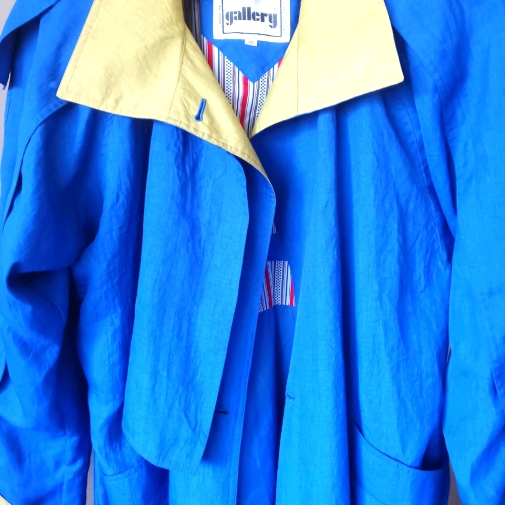 Trench Jacket